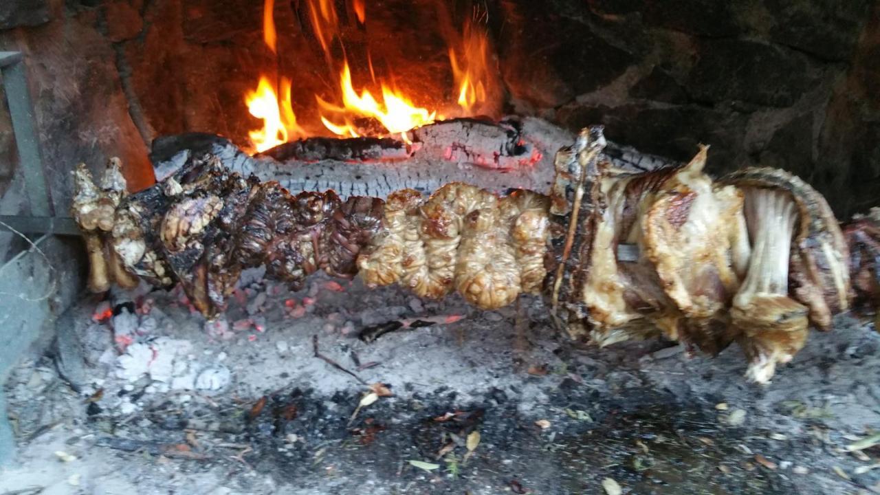 Ulassai Fontana Seri מראה חיצוני תמונה